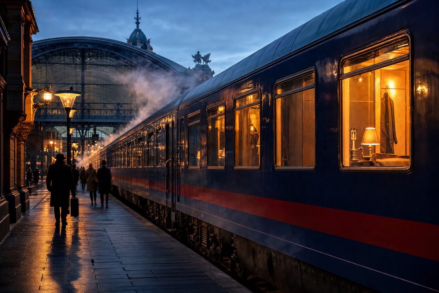 Night train